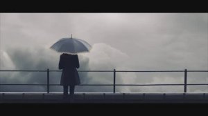 You tried so hard to smile today