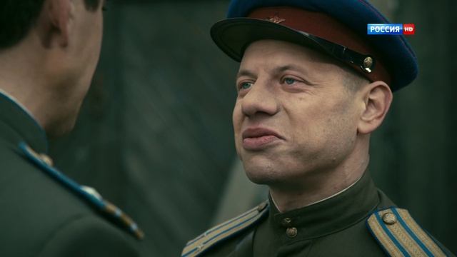 Истребители. Дюжев напал на подполковника СМЕРШ, когда тот оскорбил его девушку Женю Дементеву смотреть онлайн