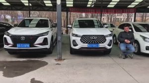 Cherry Tiggo 7 - эмоциональный и дерзкий!