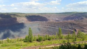 Железногорск. Часть вторая. Карьер.