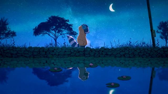 Late Night Walk 🌙