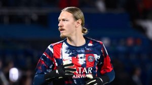 Россиянин Сафонов и украинец Забарный вместе вышли на поле в матче ЛЧ