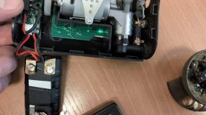 Проверка работоспособности беспроводного компрессора после замены батарей