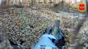 Боевая работа расчетов войск БПС