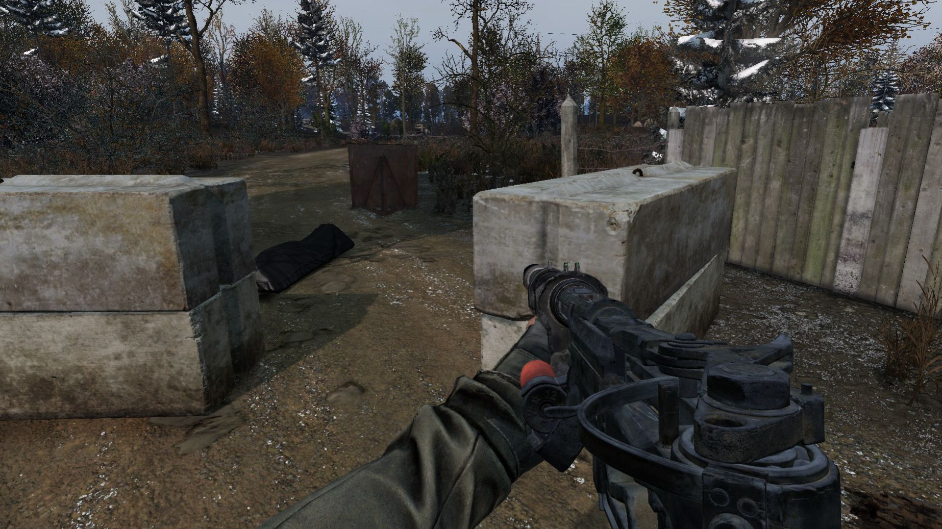 Stalker DayZ Выживание в Зоне