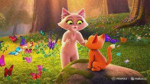 Мультик,как котик маму не послушался