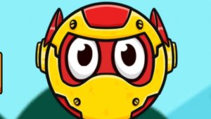 Новый красный шарик.Красный шар.Мультики.Мультик.Играть.Игры.Босс.Игра Игра для детей.Квадрат.