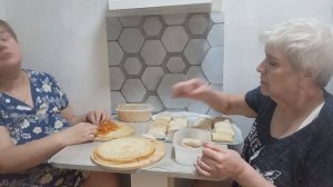 болталка с мамой