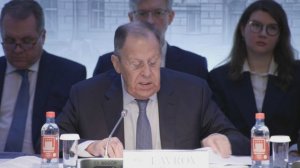 Лавров о встрече Путина и Уиткоффа