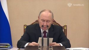 Владимир Путин - Снизить уровень бедности до менее 7 процентов, а к 2036 году – менее 5 процентов