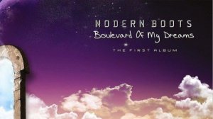 Modern Boots--Memories--Italo Disco--2015