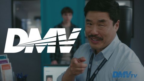 Сериал ДМВ — 1 сезон 1 серия / DMV