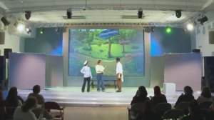 25 сезон фестиваля социализации. Факультет наук о Земле, химии и техносферной безопасности