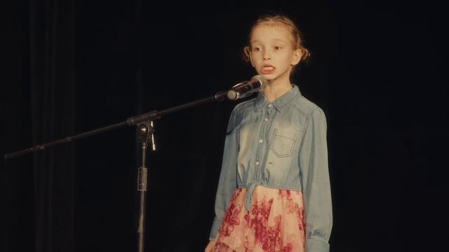 Пелагея Бояркина АКТЁРСКИЕ ЧТЕНИЯ 2025