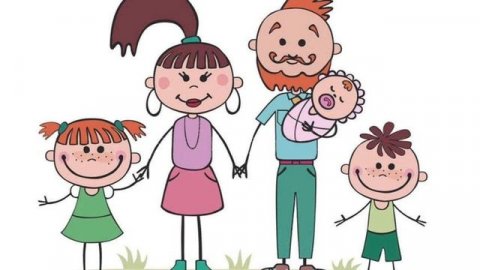 Дети взрослеют