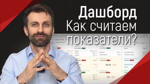 Дашборд оцифровки Wildberries, Ozon, Яндекс Маркет. Как считаем показатели?