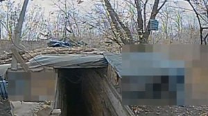 Дроны в деле.