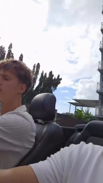 Учу сына водить автомобиль смотреть онлайн