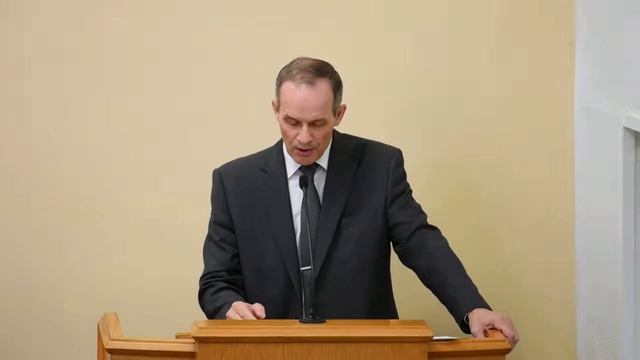 Переходный возраст 🙏 Проповедь МСЦ ЕХБ