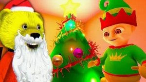 Жёлтый малыш