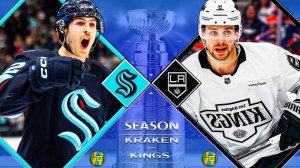 Сиэтл - Лос‑Анджелес | НХЛ | 11.12.2025 | Прямая трансляция | xG