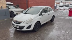 Opel Corsa 1.2 AMT