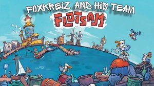 Я и моя команда в Flotsam!