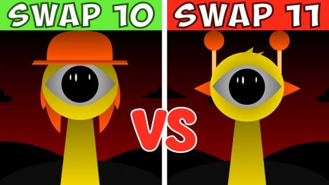 СПРУНКИ PHASE 2: SWAP 10 🎵🔥 VS SWAP 11 💥👹 — ЧЬЯ ЭНЕРГИЯ ВЗОРВЁТ СЦЕНУ? 👑💥🎧💥🎶🔥💥👑