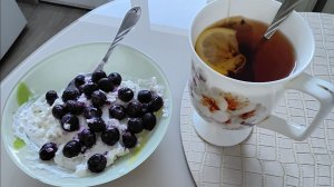 11.12. Мой завтрак диабетика.