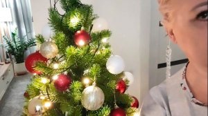 УКРАШАЕМ ЁЛКУ И СЕБЯ!!!