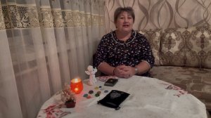 Ольга Таро. Между настоящим и будущим!