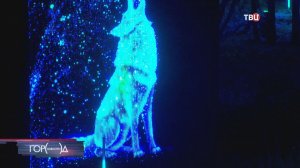 Столичный Дворец пионеров превратился в площадку проекта "Зима в Москве"