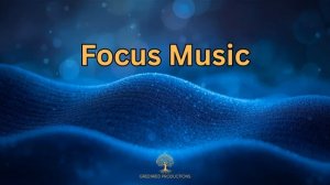 Расслабляющая музыка для концентрации внимания, музыка для учебы, музыка для работы
