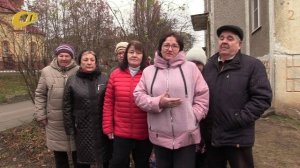 ЖИТЕЛИ ДОМА №2 ПО УЛ. ОБОГАТИТЕЛЕЙ ПОЖАЛОВАЛИСЬ НА СЫРОСТЬ И ПЛЕСЕНЬ В ПОДВАЛЕ ДОМА