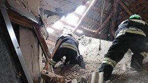 Четыре человека пострадали при взрыве газа в жилом доме под Волгоградом