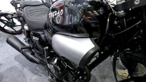 Мотоциклы FENGHAO. Выставка CFAIR. Часть 7