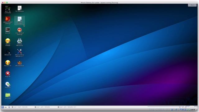 110 Whonix OS  Anonymous Operating system