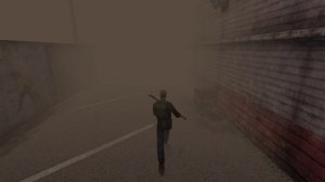 Silent Hill 2 Enhanced Edition Клуб Боулинг Эдди Лора #10