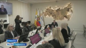 Участникам программы «Герои Ставрополья» вручили дипломы