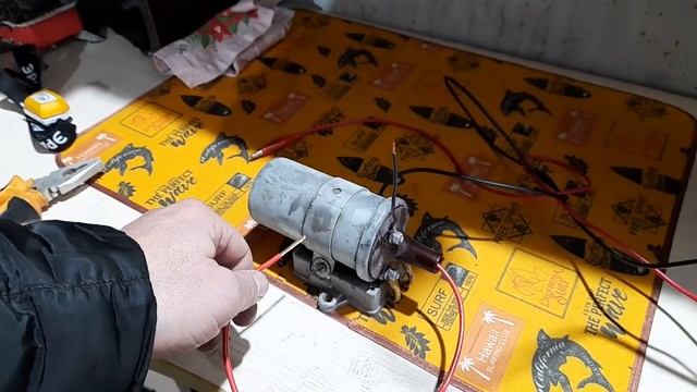 Как проверить катушку ПЖД-30