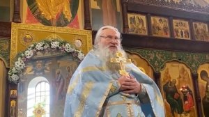 Преподобный Алипия Столпник