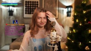 Эфир от 04.12.2025 (Twitch) Второй стрим на новом месте! :3