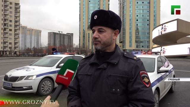 Госавтоинспекция по ЧР продолжает профилактические рейды по соблюдению ПДД