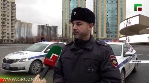 Госавтоинспекция по ЧР продолжает профилактические рейды по соблюдению ПДД