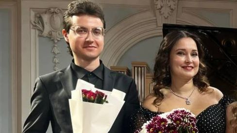 S. Rachmaninov - Zdes' khorosho (How it's beautiful here) смотреть онлайн