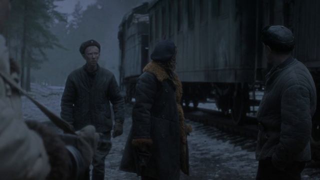 Коридор бессмертия. Машинистка пустила под откос вагон НКВД и пристыковать брошенный вагон с детьми смотреть онлайн