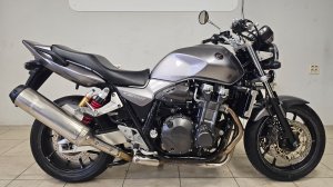 Видеообзор Honda CB1300SF 2014