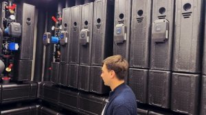 ИТП на котельном оборудовании MSYSTEMS 2300 кВт в МО ( аналог Meibes).