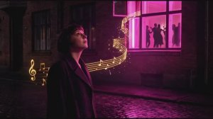 Марина Цветаева — В огромном городе моём ночь ｜ Remix 2025