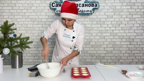 Шоколадные Бомбочки